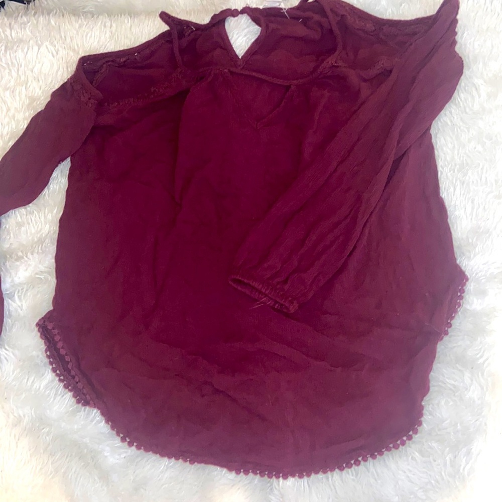 Aeropostale top size small